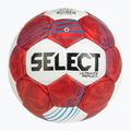 Palla da pallamano SELECT Ultimate EHF V26 Official rozmiar 3 white/blue/gold 2