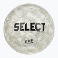 Palla da pallamano SELECT Solera EHF V26 white/grey