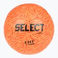 Palla da pallamano SELECT Light Grippy EHF DB V26 size 00 orange