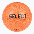 Palla da pallamano SELECT Light Grippy EHF DB V26 size 00 orange 2