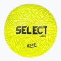 Palla da pallamano SELECT Light Grippy EHF DB V26 size 0 yellow