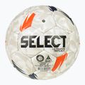 Palla da pallamano SELECT Ultimate EHF European League V26 Replica rozmiar 1 white/black/orange 2