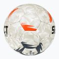 Palla da pallamano SELECT Ultimate EHF European League V26 Replica rozmiar 1 white/black/orange 3