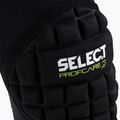 SELECT Profcare Protezione per le ginocchia 6202 nero 700005 5