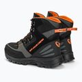 Savage Gear SG8 Tacchetto per stivali da trampoliere grigio/nero 3