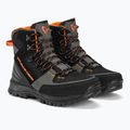 Savage Gear SG8 Tacchetto per stivali da trampoliere grigio/nero 4