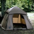 Tenda Prologic Firestarter Insta-Zebo marrone 49857 7