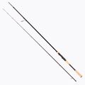 Savage Gear Custom Predator Fast Shad canna da spinning nera
