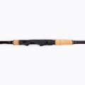 Savage Gear Custom Predator Fast Shad canna da spinning nera 2