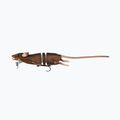 Savage Gear 3D Rad Floating wobbler marrone