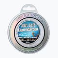 Savage Gear Lenza in fluorocarbonio Soft 20 m trasparente