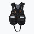 Savage Gear Hitch Hiker Gilet da pesca nero