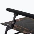 Prologic Avenger Relax Camo Chair W/Armrests & Covers grigio-verde PLB027 3