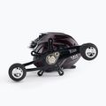 Mulinello moltiplicatore DAM Quick 2 BC nero/rosso
