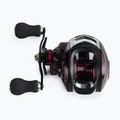 Mulinello moltiplicatore DAM Quick 2 BC nero/rosso 2