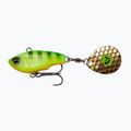 Savage Gear Fat Tail Spin Sinking esca da fuoco tigre