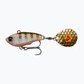 Savage Gear Fat Tail Spin Affondante esca per pesce persico
