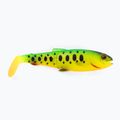 Savage Gear Cannibal Craft Paddletail fuoco tigre esca di gomma