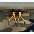 Borsa da pesca Prologic Element Storm Safe Barrow 54 l camo 5