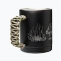 Tazza termica Prologic Blackfire Twin Skin Carp Cup nera PLA067 2