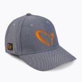 Savage Gear Classic Jaw Cap grigio