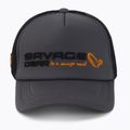 Savage Gear Classic Trucker Cap grigio 4
