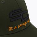 Cappello da baseball Savage Gear SG4 verde 5