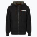 Felpa da pesca Prologic Eden Zip Hoodie nero 73753