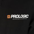Felpa da pesca Prologic Eden Zip Hoodie nero 73753 3