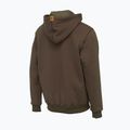 Felpa con cappuccio Prologic Mega Fish verde PLG066 2
