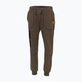 Pantaloni da pesca verde militare Prologic Carpio Joggers 6