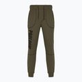 Pantaloni da pesca verde militare Prologic Carpio Joggers