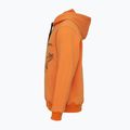 Felpa con cappuccio Savage Gear Mega Jaw da uomo, arancione scuro 2