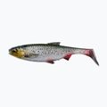 Savage Gear 3D River Roach Bulk esca in gomma verde/argento