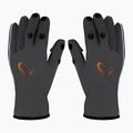 Guanto da pesca Savage Gear Softshell grigio 2