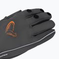 Guanto da pesca Savage Gear Softshell grigio 5