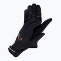 Guanti da pesca Savage Gear in neoprene Stretch Glowe nero