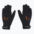 Guanti da pesca Savage Gear in neoprene Stretch Glowe nero 2