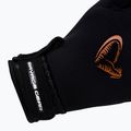 Guanti da pesca Savage Gear in neoprene Stretch Glowe nero 4