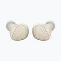 Cuffie wireless Jabra Elite 3 beige chiaro