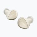Cuffie wireless Jabra Elite 3 beige chiaro 2