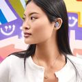 Cuffie wireless Jabra Elite 3 lilla 7
