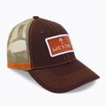 Cappello da baseball Westin Hillbilly Trucker Grizzly Brown