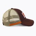 Cappello da baseball Westin Hillbilly Trucker Grizzly Brown 2