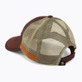 Cappello da baseball Westin Hillbilly Trucker Grizzly Brown 3