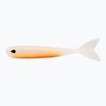 Westin MegaTeez V-Tail esca in gomma 6 pezzi neve arancione