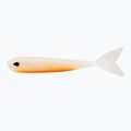 Westin MegaTeez V-Tail esca in gomma 5 pezzi neve arancione