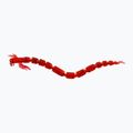Westin BloodTeez Worm esca in gomma 10 pezzi bloodworm