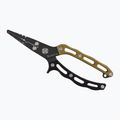 Pinze Westin per anelli spaccati 18 cm nero/sabbia pinze da pesca