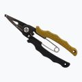 Pinze Westin HD per anelli spaccati 19 cm nero sabbia pinze da pesca nero/sabbia